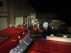 Brand in Hesserode (Foto: nnz)