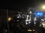 Brand in Hesserode (Foto: nnz)