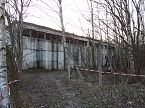 Pyrotechnik aus der Silberh&uuml;tte (Foto: Peter Blei)