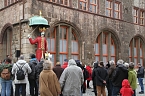 Audiorundgang durch die Altstadt (Foto: Angelo Glashagel)
