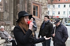 Audiorundgang durch die Altstadt (Foto: Angelo Glashagel)
