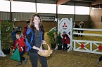 Hallenreitturnier in Immenrode (Foto: Bernd Peter)