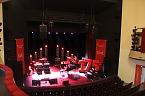Zu ihrem 175. Geburtstag lud die Kreissparkasse am Freitag Abend zum Benefizkonzert mit Heinz Rudolf Kunze (Foto: Angelo Glashagel)