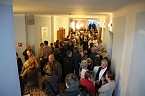 Zu ihrem 175. Geburtstag lud die Kreissparkasse am Freitag Abend zum Benefizkonzert mit Heinz Rudolf Kunze (Foto: Angelo Glashagel)