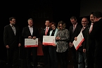 Zu ihrem 175. Geburtstag lud die Kreissparkasse am Freitag Abend zum Benefizkonzert mit Heinz Rudolf Kunze (Foto: Angelo Glashagel)