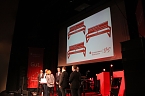 Zu ihrem 175. Geburtstag lud die Kreissparkasse am Freitag Abend zum Benefizkonzert mit Heinz Rudolf Kunze (Foto: Angelo Glashagel)