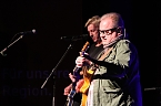 Zu ihrem 175. Geburtstag lud die Kreissparkasse am Freitag Abend zum Benefizkonzert mit Heinz Rudolf Kunze (Foto: Angelo Glashagel)