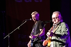 Zu ihrem 175. Geburtstag lud die Kreissparkasse am Freitag Abend zum Benefizkonzert mit Heinz Rudolf Kunze (Foto: Angelo Glashagel)