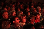 Zu ihrem 175. Geburtstag lud die Kreissparkasse am Freitag Abend zum Benefizkonzert mit Heinz Rudolf Kunze (Foto: Angelo Glashagel)