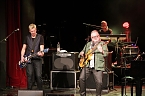 Zu ihrem 175. Geburtstag lud die Kreissparkasse am Freitag Abend zum Benefizkonzert mit Heinz Rudolf Kunze (Foto: Angelo Glashagel)