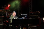Zu ihrem 175. Geburtstag lud die Kreissparkasse am Freitag Abend zum Benefizkonzert mit Heinz Rudolf Kunze (Foto: Angelo Glashagel)