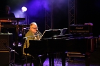 Zu ihrem 175. Geburtstag lud die Kreissparkasse am Freitag Abend zum Benefizkonzert mit Heinz Rudolf Kunze (Foto: Angelo Glashagel)