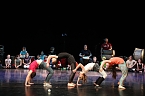 No money - pure honey - die Kinder des Zirkus Zappelini zeigten am Abend, was sie drauf haben (Foto: Angelo Glashagel)