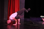 No money - pure honey - die Kinder des Zirkus Zappelini zeigten am Abend, was sie drauf haben (Foto: Angelo Glashagel)