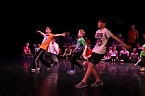 No money - pure honey - die Kinder des Zirkus Zappelini zeigten am Abend, was sie drauf haben (Foto: Angelo Glashagel)
