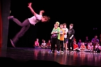 No money - pure honey - die Kinder des Zirkus Zappelini zeigten am Abend, was sie drauf haben (Foto: Angelo Glashagel)