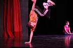 No money - pure honey - die Kinder des Zirkus Zappelini zeigten am Abend, was sie drauf haben (Foto: Angelo Glashagel)