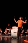 No money - pure honey - die Kinder des Zirkus Zappelini zeigten am Abend, was sie drauf haben (Foto: Angelo Glashagel)