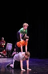 No money - pure honey - die Kinder des Zirkus Zappelini zeigten am Abend, was sie drauf haben (Foto: Angelo Glashagel)