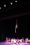 No money - pure honey - die Kinder des Zirkus Zappelini zeigten am Abend, was sie drauf haben (Foto: Angelo Glashagel)