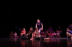 No money - pure honey - die Kinder des Zirkus Zappelini zeigten am Abend, was sie drauf haben (Foto: Angelo Glashagel)