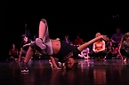 No money - pure honey - die Kinder des Zirkus Zappelini zeigten am Abend, was sie drauf haben (Foto: Angelo Glashagel)