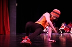 No money - pure honey - die Kinder des Zirkus Zappelini zeigten am Abend, was sie drauf haben (Foto: Angelo Glashagel)