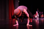 No money - pure honey - die Kinder des Zirkus Zappelini zeigten am Abend, was sie drauf haben (Foto: Angelo Glashagel)
