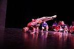 No money - pure honey - die Kinder des Zirkus Zappelini zeigten am Abend, was sie drauf haben (Foto: Angelo Glashagel)