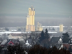 Die etwas andere Sichtweise (Foto: Peter Blei)