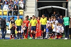 0:0 im Th&uuml;ringen-Derby Jena gegen Nordhausen (Foto: Bernd Peter)