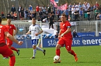 0:0 im Th&uuml;ringen-Derby Jena gegen Nordhausen (Foto: Bernd Peter)