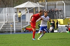 0:0 im Th&uuml;ringen-Derby Jena gegen Nordhausen (Foto: Bernd Peter)
