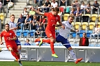 0:0 im Th&uuml;ringen-Derby Jena gegen Nordhausen (Foto: Bernd Peter)