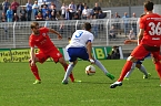0:0 im Th&uuml;ringen-Derby Jena gegen Nordhausen (Foto: Bernd Peter)