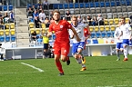 0:0 im Th&uuml;ringen-Derby Jena gegen Nordhausen (Foto: Bernd Peter)
