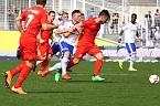 0:0 im Th&uuml;ringen-Derby Jena gegen Nordhausen (Foto: Bernd Peter)