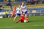 0:0 im Th&uuml;ringen-Derby Jena gegen Nordhausen (Foto: Bernd Peter)