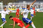 0:0 im Th&uuml;ringen-Derby Jena gegen Nordhausen (Foto: Bernd Peter)