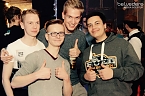 Party im Jugendclubhaus (Foto: Belvedere Media Agentur)