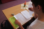 Die besten Zahlenakrobaten aus den Regelschulen des Nordh&auml;user Kreises (Foto: Angelo Glashagel)
