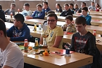 Die besten Zahlenakrobaten aus den Regelschulen des Nordh&auml;user Kreises (Foto: Angelo Glashagel)