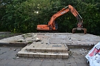 Er&ouml;ffnung der Bungalows (Foto: Ferienpark Feuerkuppe)