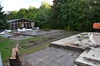 Er&ouml;ffnung der Bungalows (Foto: Ferienpark Feuerkuppe)