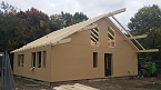 Er&ouml;ffnung der Bungalows (Foto: Ferienpark Feuerkuppe)