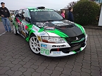 Fahrzeugkontrolle (Foto: Peter Blei)