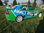 Fahrzeugkontrolle (Foto: Peter Blei)