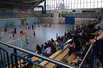 Ran an den Ball (Foto: Ch. Keil)