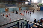Ran an den Ball (Foto: Ch. Keil)