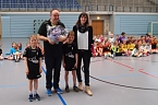 Ran an den Ball (Foto: Ch. Keil)